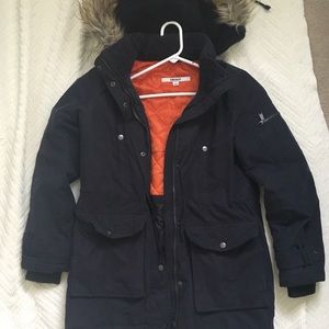 DKNY Anorak Parka